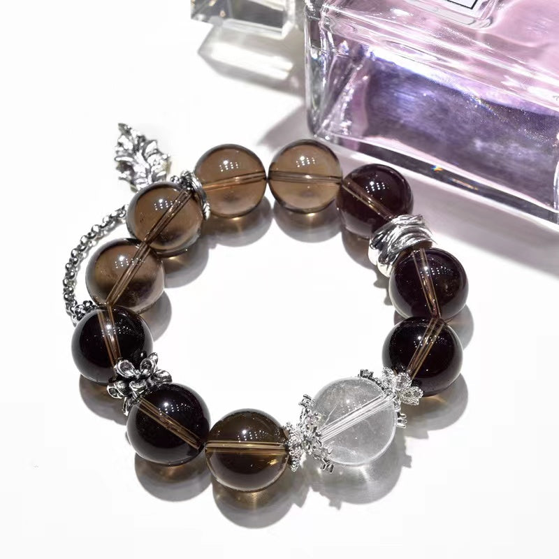 Attract Health-Mental Health Natural Citrine Bracelet