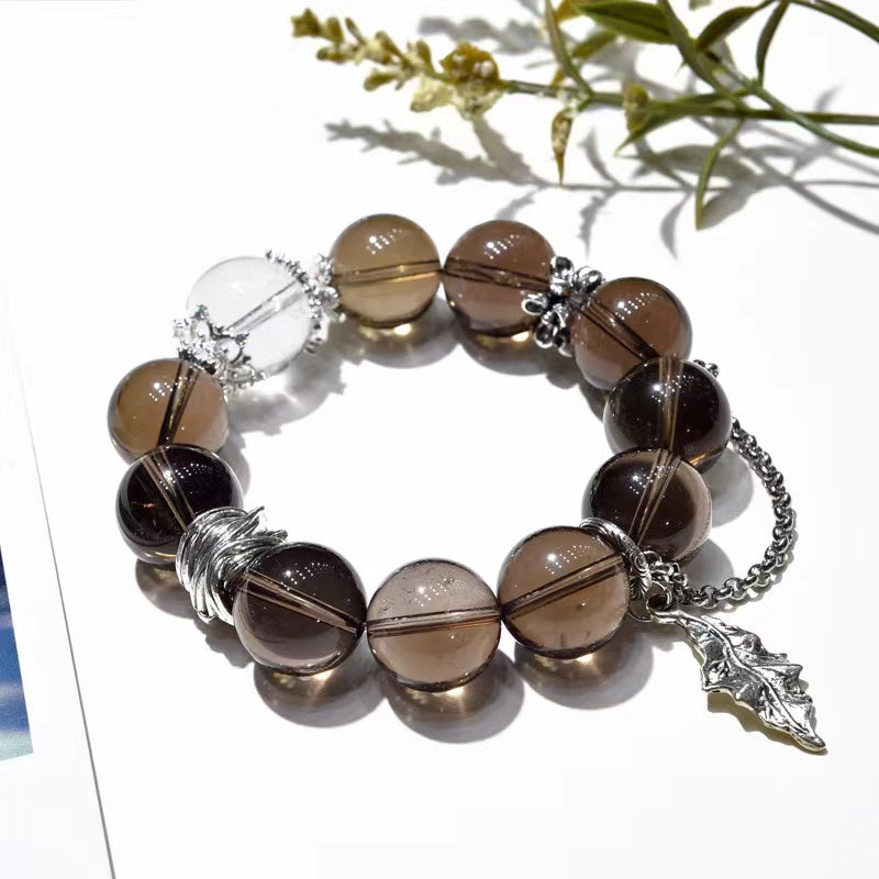 Attract Health-Mental Health Natural Citrine Bracelet