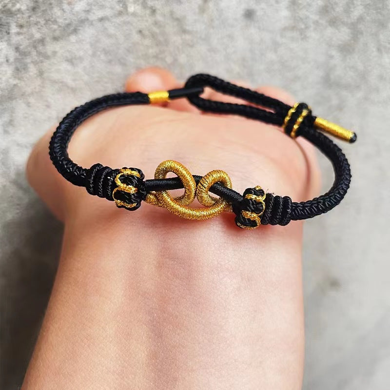 Black Myth: Wukong - Lucky Rope Bracelet