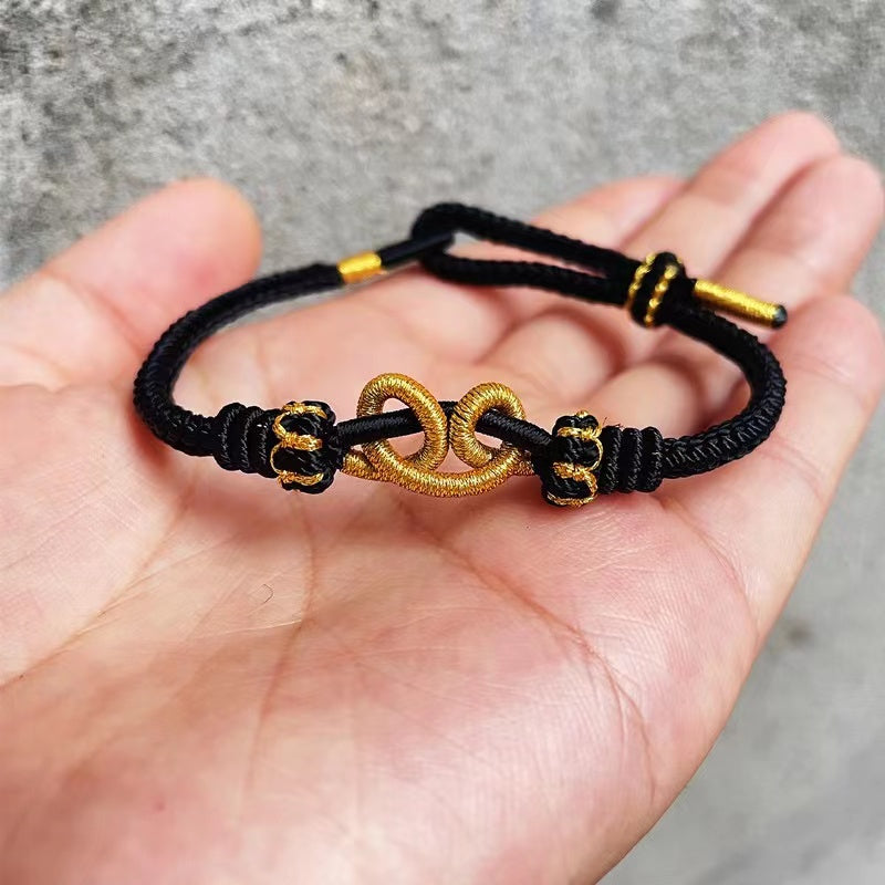 Black Myth: Wukong - Lucky Rope Bracelet