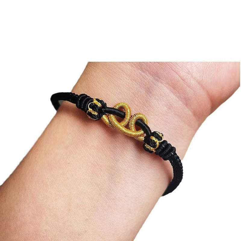 Black Myth: Wukong - Lucky Rope Bracelet