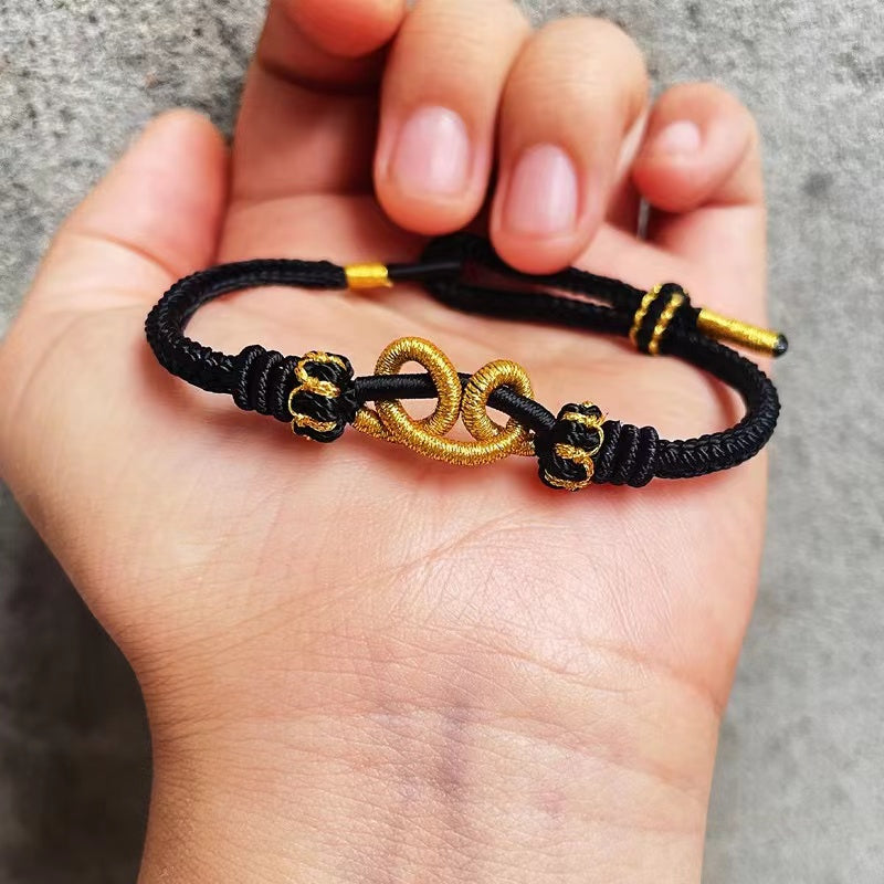 Black Myth: Wukong - Lucky Rope Bracelet