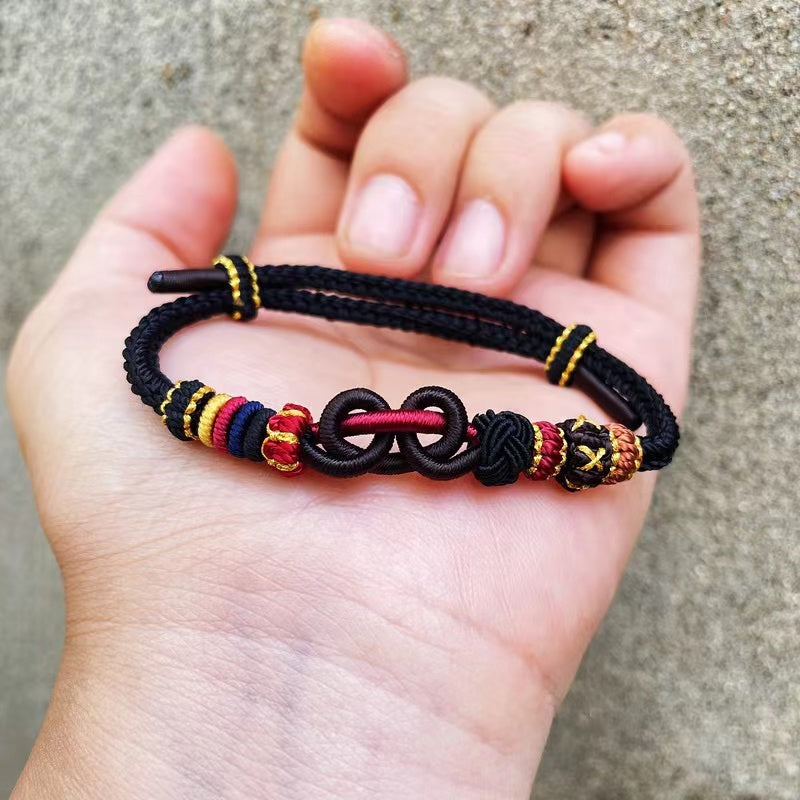 Black Myth: Wukong - Lucky Rope Bracelet