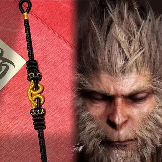 Black Myth: Wukong - Lucky Rope Bracelet